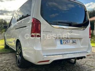 mercedes-benz clase v