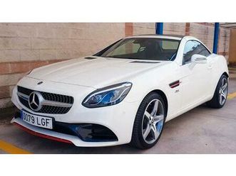 mercedes-benz - clase slc