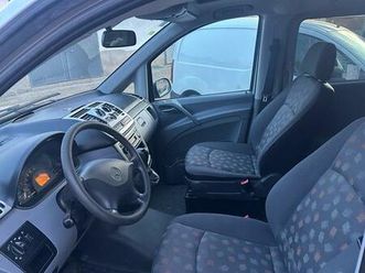 mercedes-benz - viano