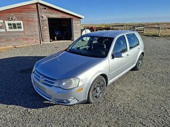 2009 volkswagen golf city