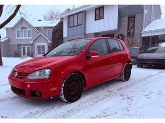 volks rabbit 2.5 automatique