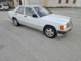 mercedes 190d