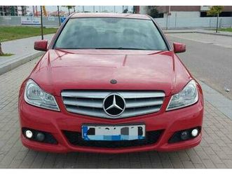 mercedes-benz - clase c