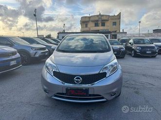 nissan note 1.5 dci acenta