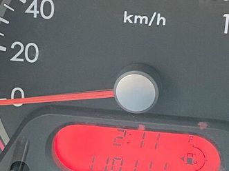 nissan pixo gpl/benzina come nuova