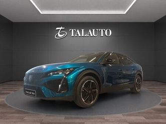 408 gt phev 180 e-eat8