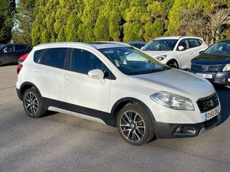 2015 suzuki s-cross 1.6 sz5 allgrip cvt