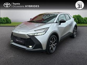 1.8 hybride 140ch design ng23