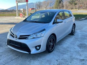 toyota verso 2.0 d-4d facelift !верига !климатик 191 000 км !!!