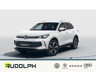 volkswagen tiguan elegance 1.5 etsi dsg led hud 360 kamera