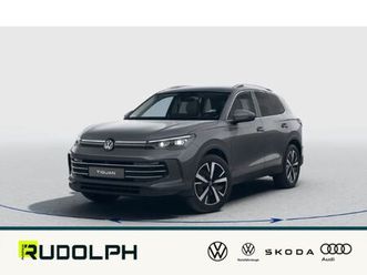 volkswagen tiguan elegance 2.0 tdi dsg hud led acc 360 kame