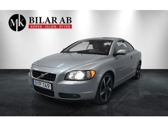 volvo c70 t5 summum euro 4