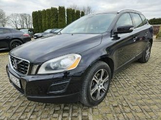 volvo xc60 i 2,0 diesel 163km skóry