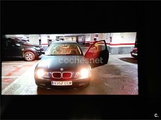 bmw compact 320td compact