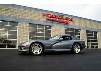 2000 dodge viper gts