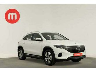 mercedes-benz eqa eqa 250+ progressive