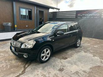 nissan qashqai qashqai+2 2.0 16v 4wd tekna gpl