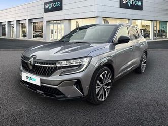 1.2 e-tech full hybrid 200ch iconic