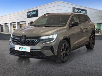 e-tech hybrid 200 techno esprit alpine