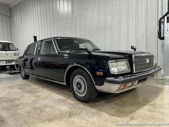 1991 toyota century