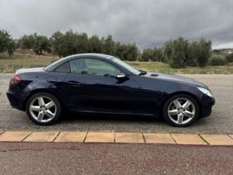 mercedes-benz - clase slk