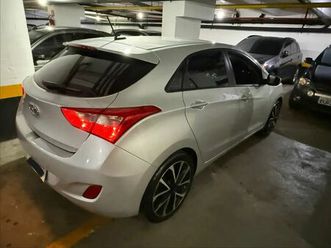 hyundai i30 1.8 16v aut. 5p 2014