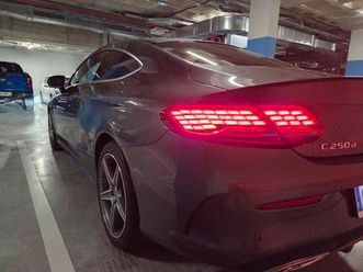 mercedes-benz - clase c