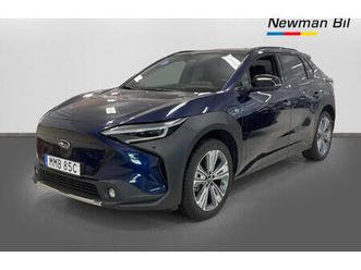 subaru solterra touring awd 360 kamera hk