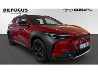 subaru solterra touring awd 360kam harman kar.