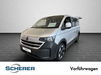 volkswagen t7 caravelle e-caravelle panamericana ab 399€