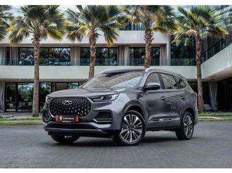 chery tiggo 8 tiggo 8 pro max | 1,626 p.m | 0% downpayment | agency warranty