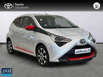 1.0 vvt-i 72ch x-sport 5p