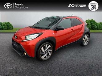 1.0 vvt-i 72ch collection s-cvt