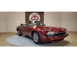 jaguar xjs cabriolet - 1994