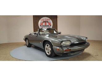 jaguar xjs cabriolet - 1995