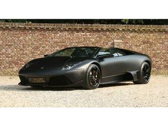 2009 | lamborghini murciélago lp640