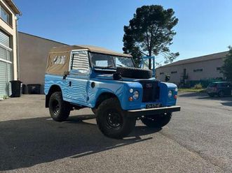 land rover serie 3 89 - 1975