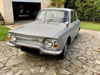 renault 10 (r10) r1190 - 1966