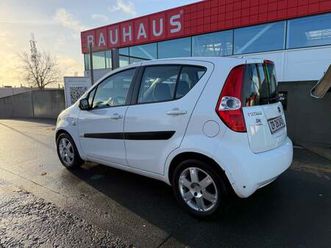 suzuki splash 1,3 ddis gls 5d