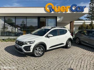 dacia sandero 1.0 eco-g comfort bi-fuel