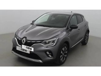 captur e-tech full hybrid 145