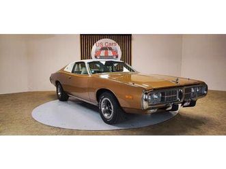 dodge charger - 1974