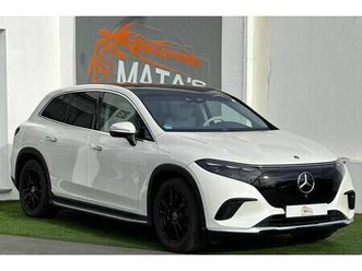 mercedes-benz eqs 450+ edition