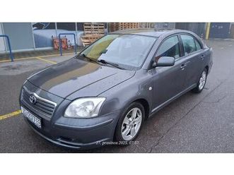 toyota avensis 2,2 d-4d, 2006 god.