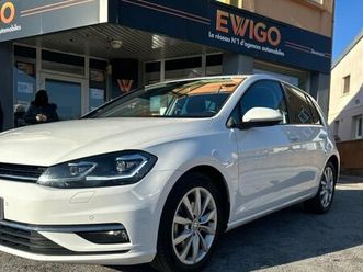 volkswagen golf 2.0 tdi 150ch confort line dsg bva