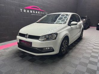 volkswagen polo 1.2 tsi 90 bmt match