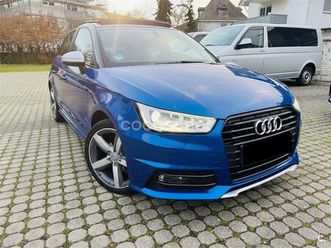 audi a1 s line 25 tfsi sportback