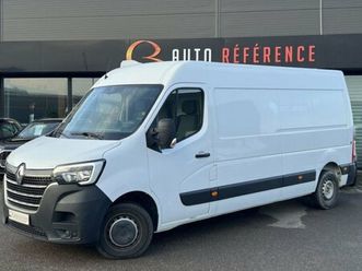 renault master iii fg f3500 l3h2 2.3 dci 180 ch grand confort 1ere main tva recup