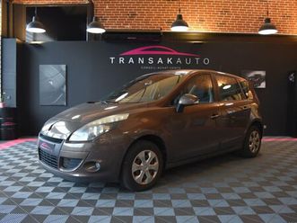 renault scenic iii 1.5 dci 105 expression