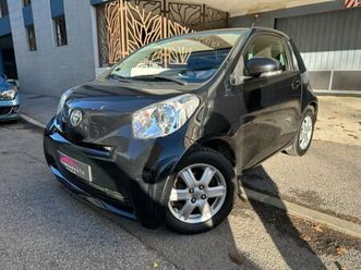 toyota iq iq² 68 vvt-i multidrive automatique